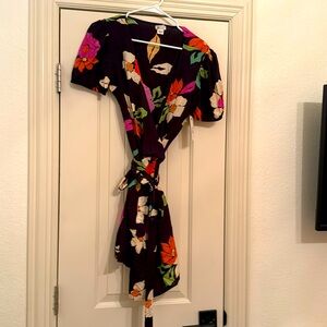 Billabong Wrap Around Dress